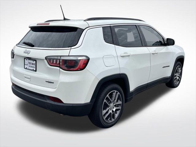 2020 Jeep Compass Sun and Wheel FWD 2020 Jeep Compass Sun and Wheel FWD