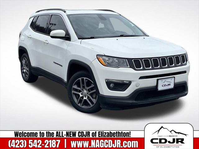 2020 Jeep Compass Sun and Wheel FWD 2020 Jeep Compass Sun and Wheel FWD