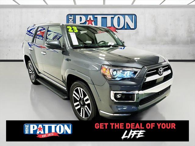 2023 Toyota 4Runner Limited