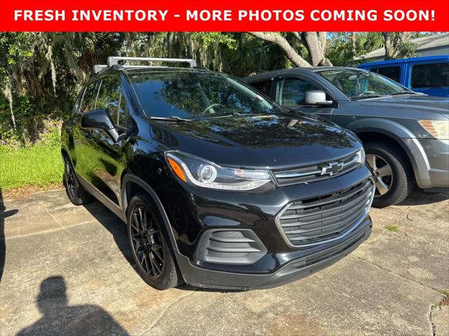2021 Chevrolet Trax FWD LT