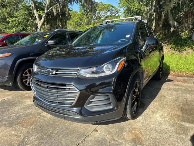 2021 Chevrolet Trax FWD LT