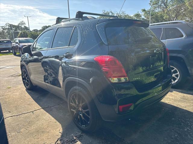 2021 Chevrolet Trax FWD LT