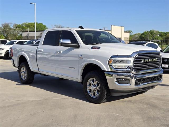 2021 RAM 2500 Laramie Crew Cab 4x4 64 Box
