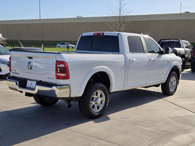 2021 RAM 2500 Laramie Crew Cab 4x4 64 Box