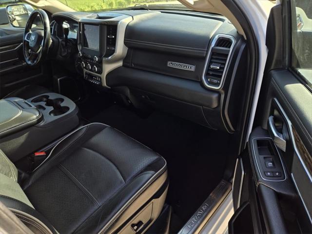 2021 RAM 2500 Laramie Crew Cab 4x4 64 Box