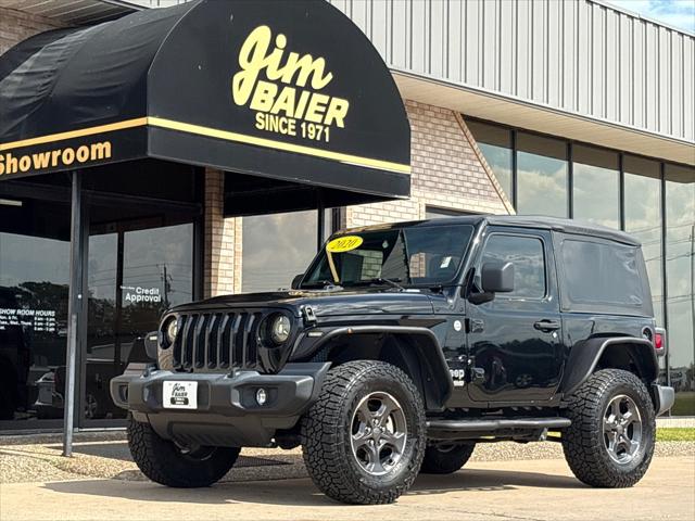 2020 Jeep Wrangler Sport 4X4