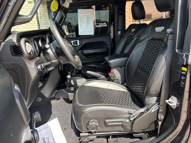 2020 Jeep Wrangler Sport 4X4