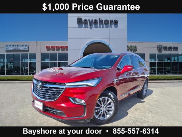 2024 Buick Enclave Premium AWD