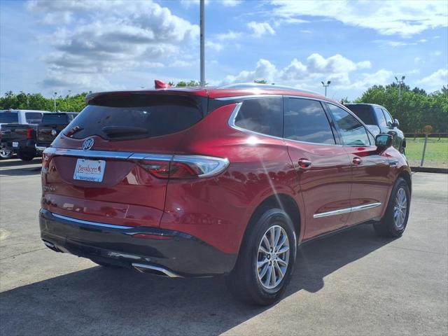2024 Buick Enclave Premium AWD