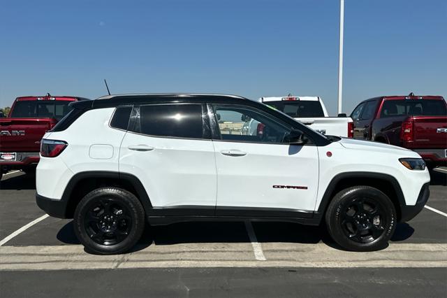 2023 Jeep Compass Trailhawk 4x4