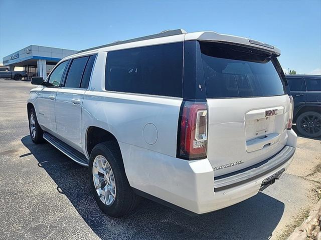 2018 GMC Yukon XL SLT