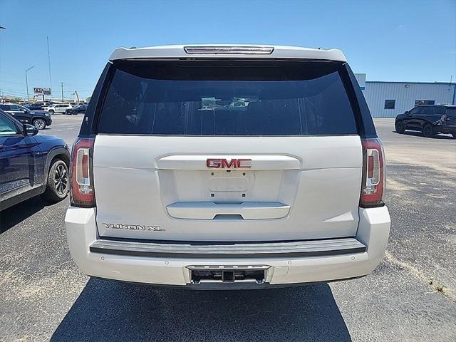 2018 GMC Yukon XL SLT