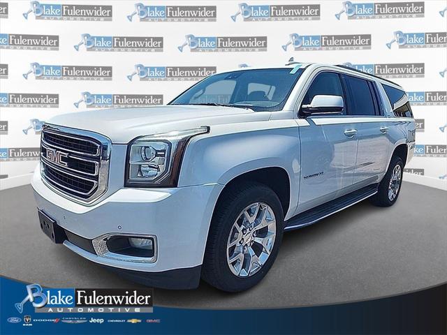 2018 GMC Yukon XL SLT