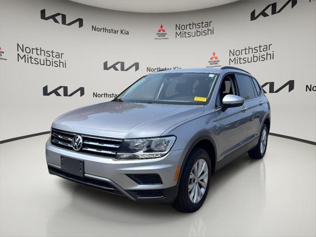 2020 Volkswagen Tiguan 2.0T S for sale in LONG ISLAND CITY, NY