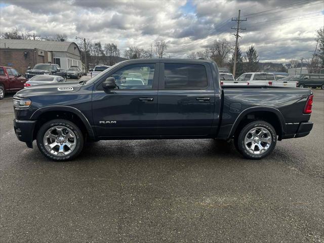 2026 RAM Ram 1500 RAM 1500 BIG HORN CREW CAB 4X4 57 BOX 2026 RAM Ram 1500 RAM 1500 BIG HORN CREW CAB 4X4 57 BOX
