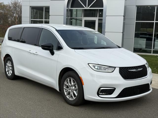 2025 Chrysler Pacifica PACIFICA SELECT 2025 Chrysler Pacifica PACIFICA SELECT