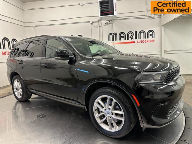 2024 Dodge Durango GT Plus AWD