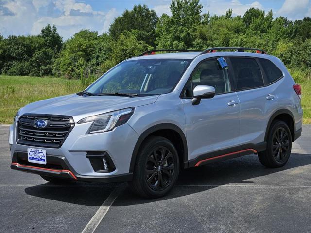 2023 Subaru Forester Sport