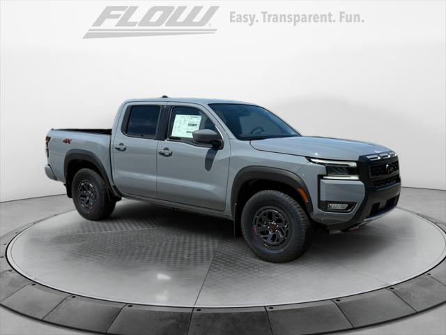 2025 Nissan Frontier Crew Cab PRO-4X 4x4 for sale in Statesville, NC