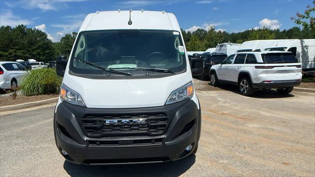2025 Ram ProMaster Cargo Van Tradesman High Roof 159" WB EXT