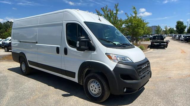 2025 Ram ProMaster Cargo Van Tradesman High Roof 159" WB EXT