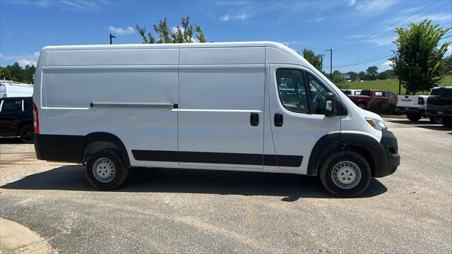 2025 Ram ProMaster Cargo Van Tradesman High Roof 159" WB EXT