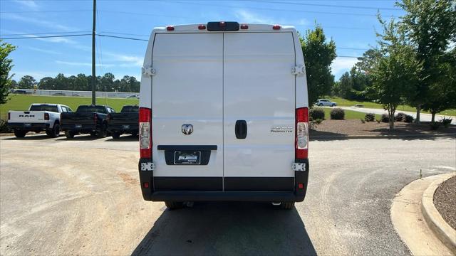 2025 Ram ProMaster Cargo Van Tradesman High Roof 159" WB EXT