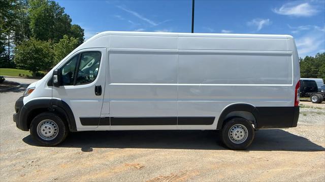 2025 Ram ProMaster Cargo Van Tradesman High Roof 159" WB EXT