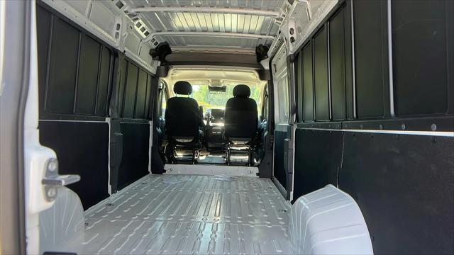 2025 Ram ProMaster Cargo Van Tradesman High Roof 159" WB EXT