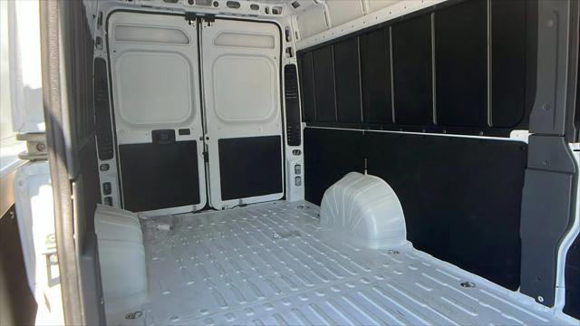2025 Ram ProMaster Cargo Van Tradesman High Roof 159" WB EXT
