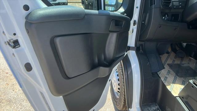 2025 Ram ProMaster Cargo Van Tradesman High Roof 159" WB EXT