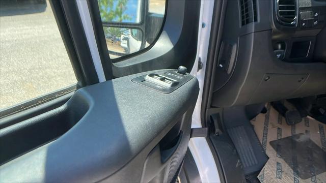 2025 Ram ProMaster Cargo Van Tradesman High Roof 159" WB EXT