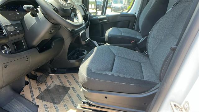2025 Ram ProMaster Cargo Van Tradesman High Roof 159" WB EXT