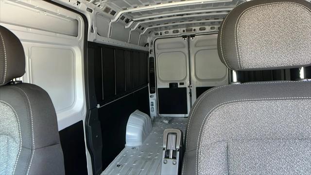 2025 Ram ProMaster Cargo Van Tradesman High Roof 159" WB EXT