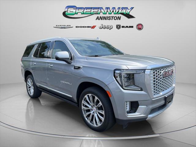 2023 GMC Yukon 4WD Denali