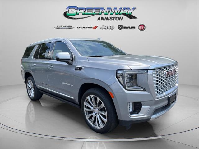 2023 GMC Yukon 4WD Denali