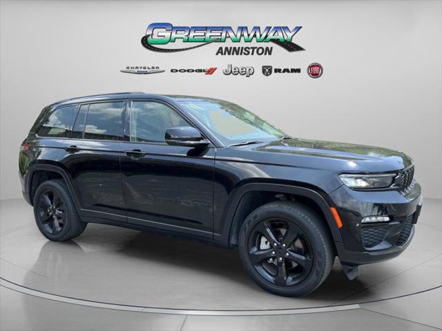 2023 Jeep Grand Cherokee Limited 4x4
