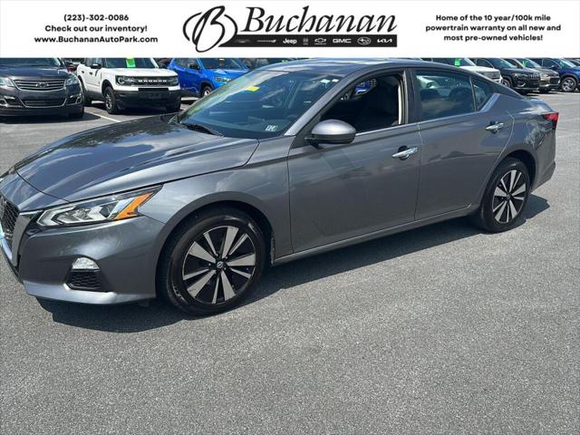 2022 Nissan Altima SV Intelligent AWD