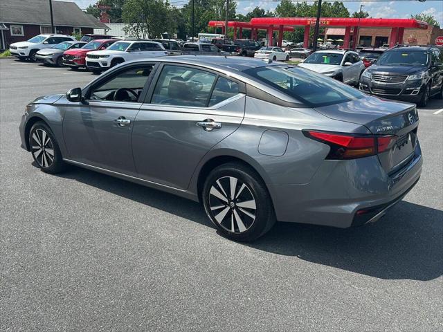 2022 Nissan Altima SV Intelligent AWD