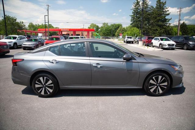 2022 Nissan Altima SV Intelligent AWD 2022 Nissan Altima SV Intelligent AWD