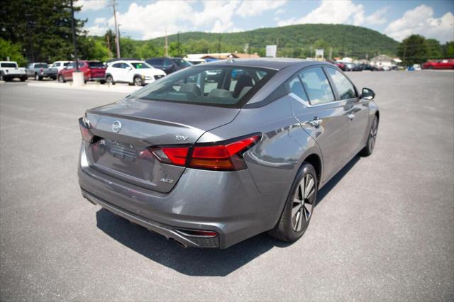 2022 Nissan Altima SV Intelligent AWD 2022 Nissan Altima SV Intelligent AWD