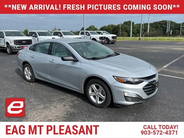 2020 Chevrolet Malibu FWD LS