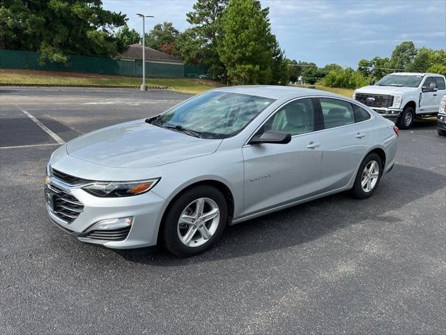 2020 Chevrolet Malibu FWD LS