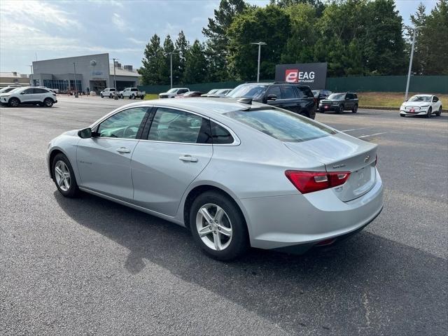 2020 Chevrolet Malibu FWD LS