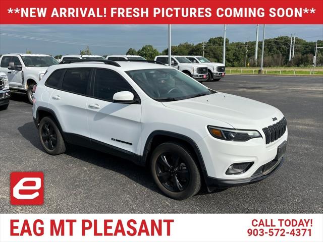 2019 Jeep Cherokee Altitude 4x4