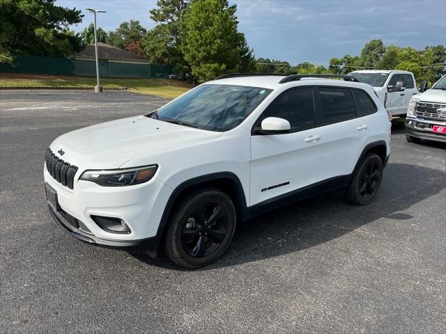 2019 Jeep Cherokee Altitude 4x4