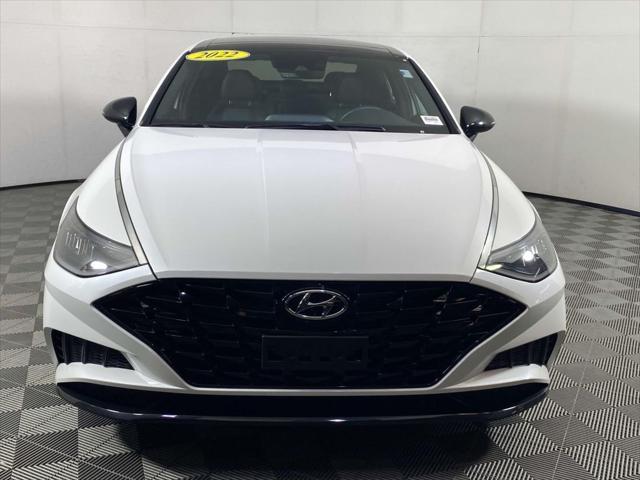 2022 Hyundai Sonata SEL Plus
