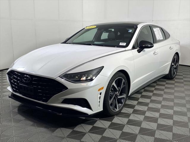 2022 Hyundai Sonata SEL Plus