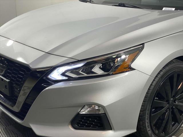 2022 Nissan Altima SR VC-Turbo FWD