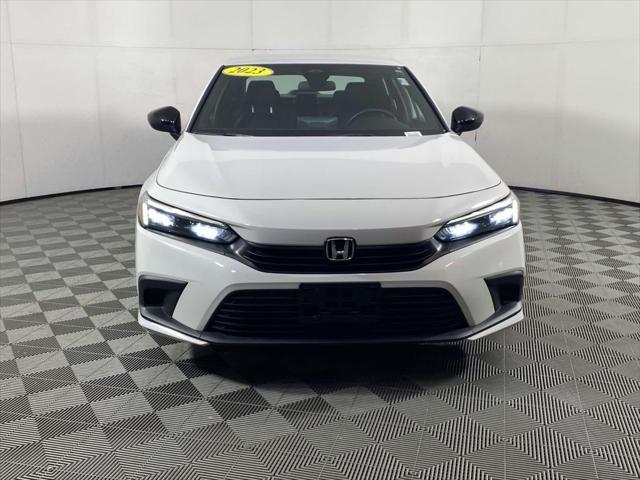 2023 Honda Civic Sport Sedan